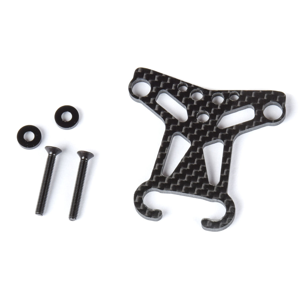 Pro-Line Racing Carbon Fiber Front Shock Tower Brace: ARRMA 1:10 PRO6393-00