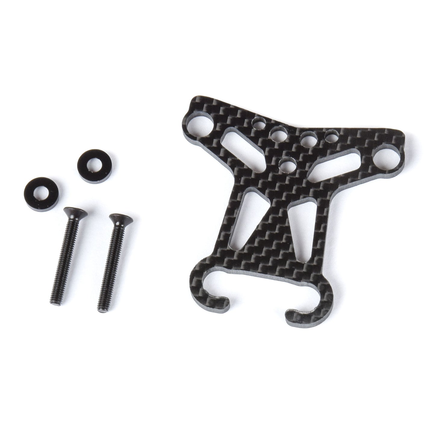 Pro-Line Racing Carbon Fiber Front Shock Tower Brace: ARRMA 1:10 PRO6393-00