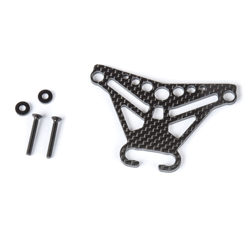 Pro-Line Racing CarbonFiber Rear Shock Tower Brace ARRMA 3S MEGA 1:10 PRO6394-00