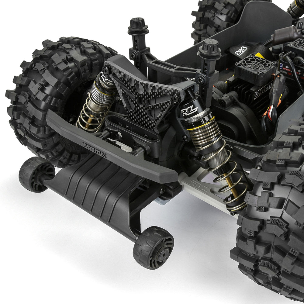 Pro-Line Racing CarbonFiber Rear Shock Tower Brace ARRMA 3S MEGA 1:10 PRO6394-00