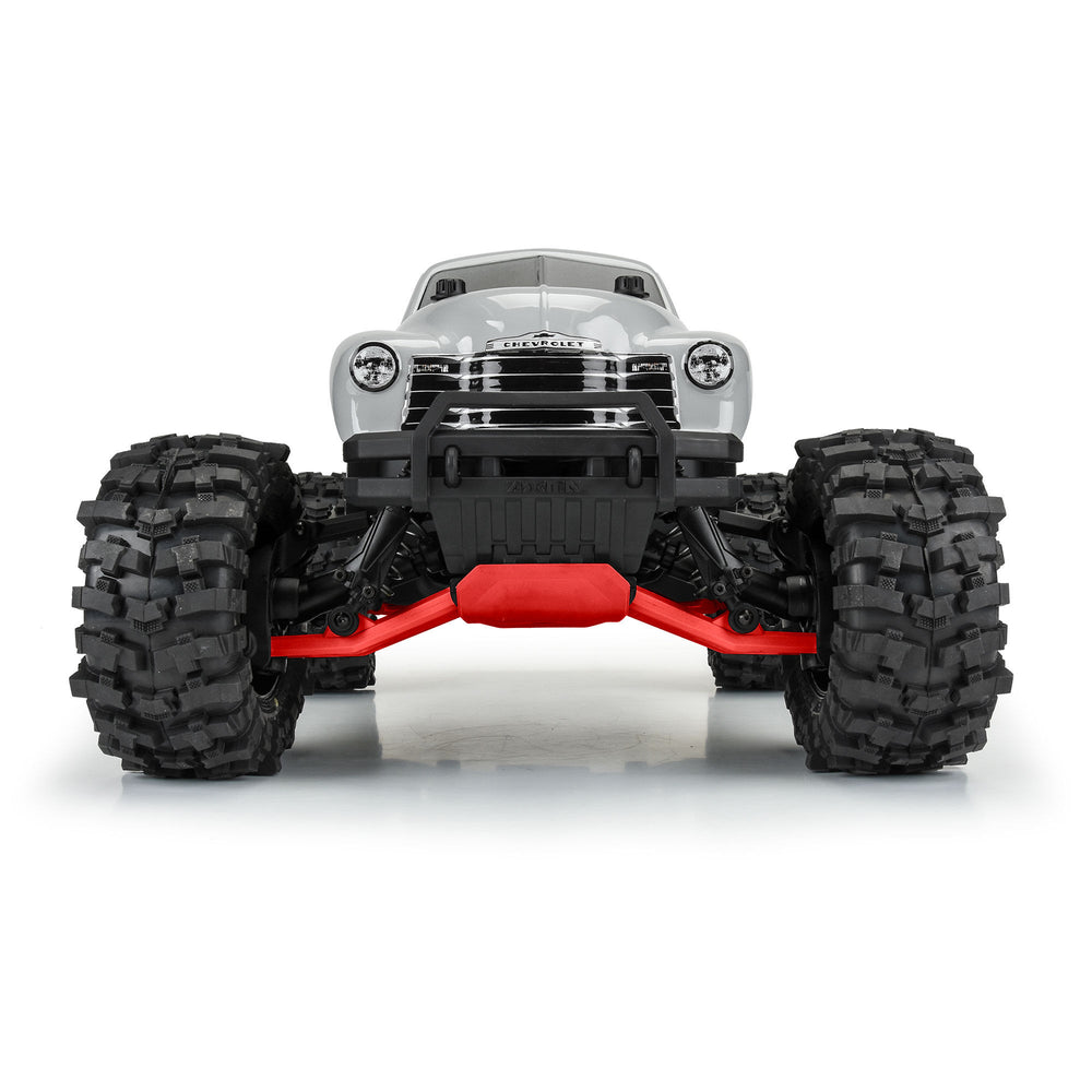 Pro-Line Racing Bash Armor Front/Rear Skid Plates (Red) for ARRMA 3S PRO639507