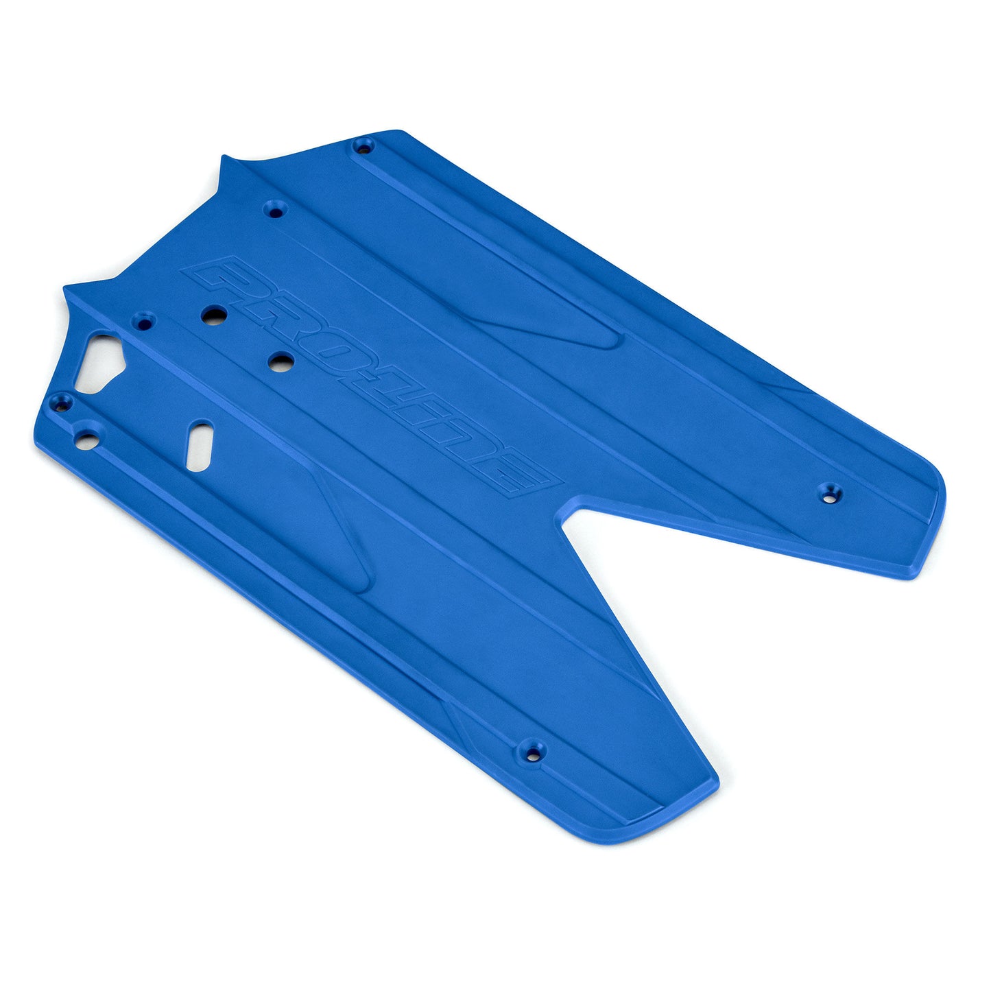 Pro-Line Racing Bash Armor Chassis Protector (Blue) ARRMA 3S Short WB PRO639606