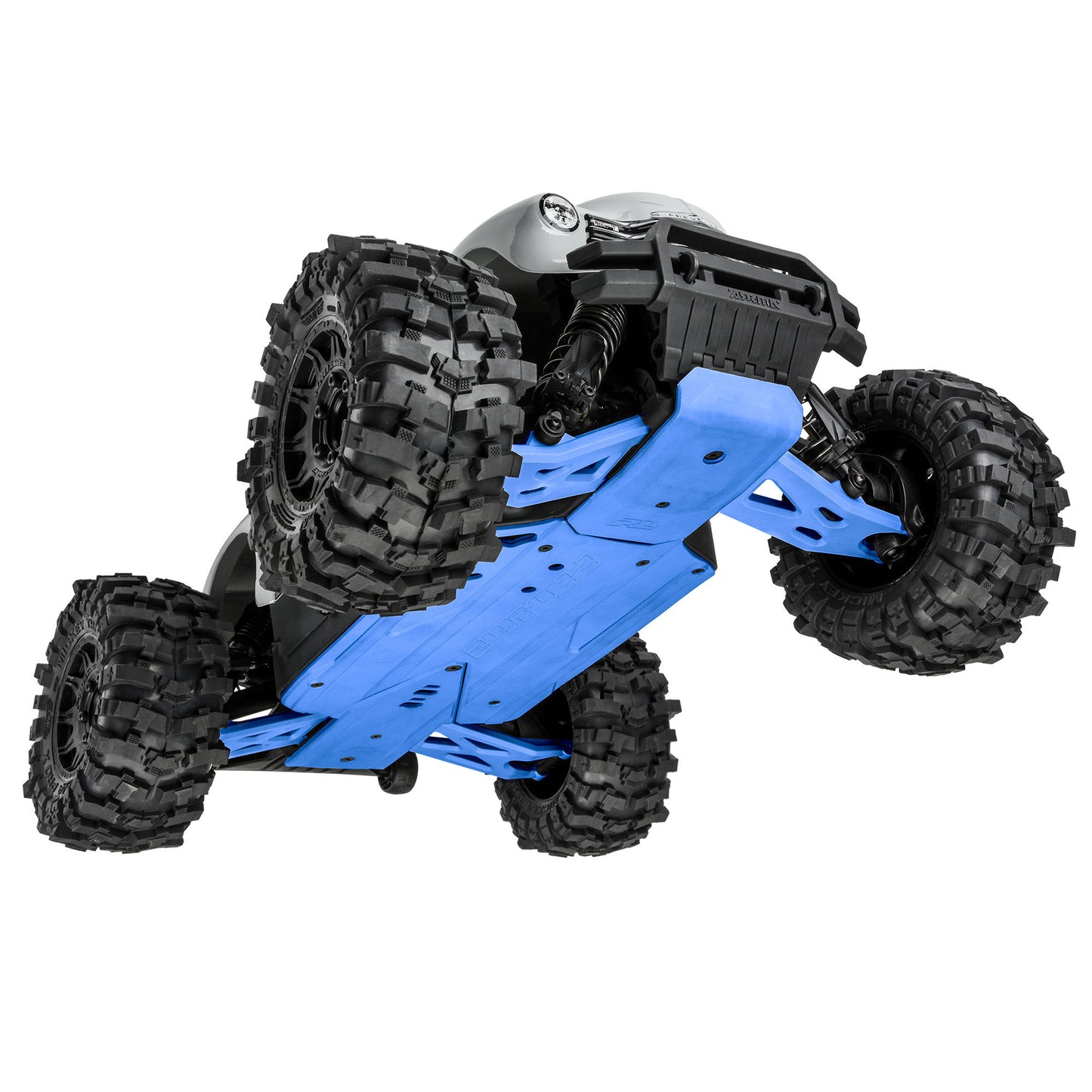 Pro-Line Racing Bash Armor Chassis Protector (Blue) ARRMA 3S Short WB PRO639606