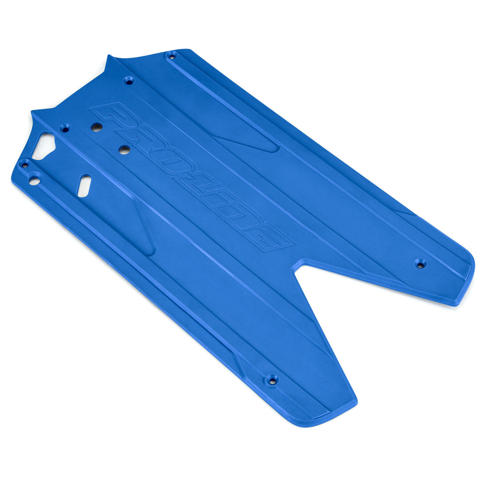 Pro-Line Racing Bash Armor Chassis Protector (Blue) ARRMA 3S Long WB PRO639706