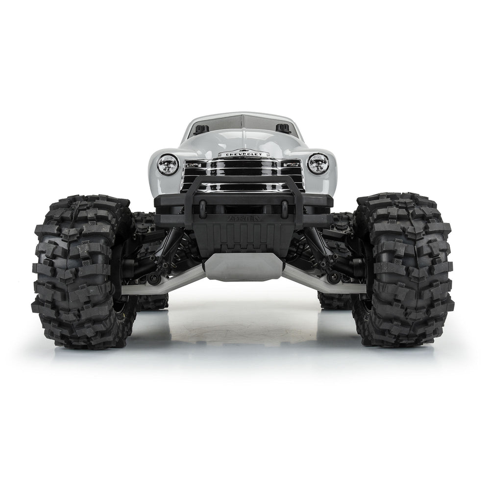 Pro-Line Racing Bash Armor Front Suspension Arms (Stone Gray) ARRMA 3S PRO639905