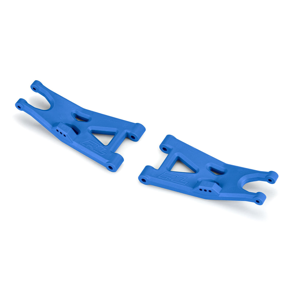 Pro-Line Racing Bash Armor Front Suspension Arms Blue ARRMA 3S Vehicle PRO639906