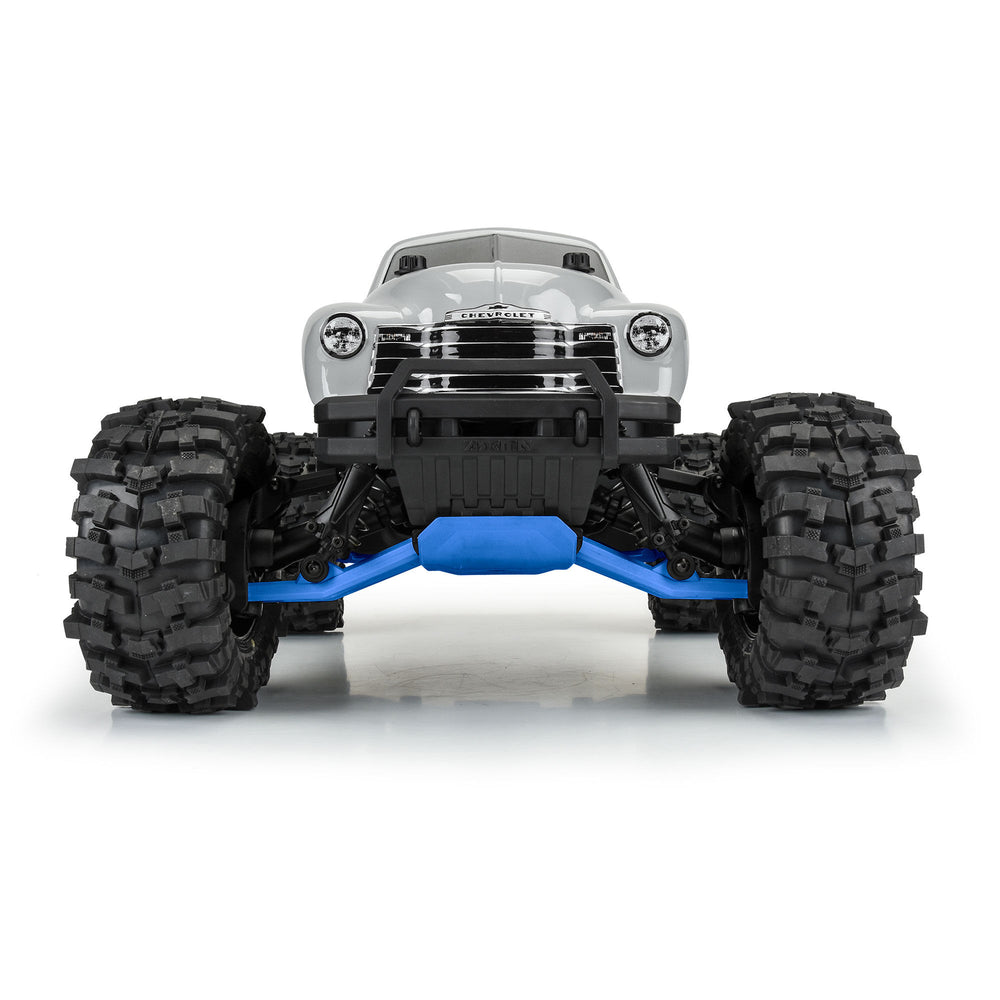 Pro-Line Racing Bash Armor Front Suspension Arms Blue ARRMA 3S Vehicle PRO639906