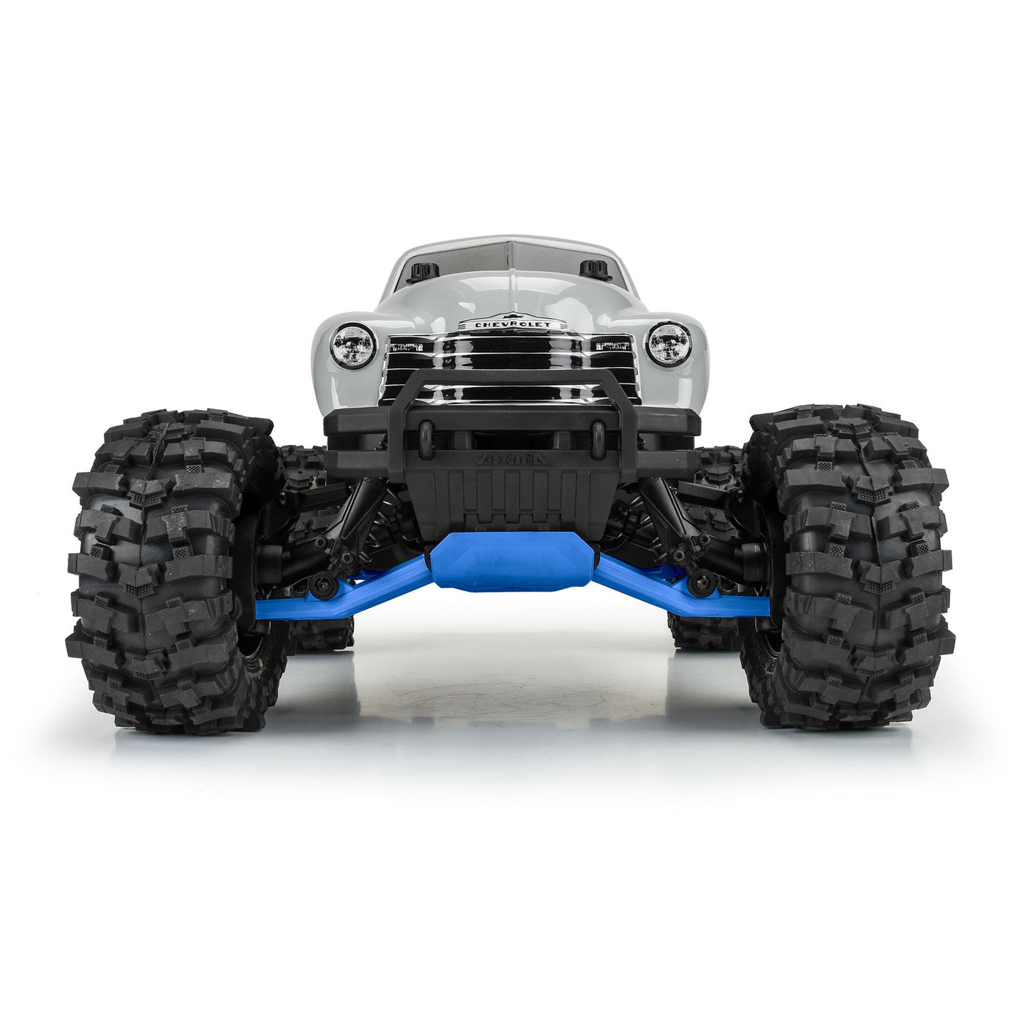Pro-Line Racing Bash Armor Front Suspension Arms Blue ARRMA 3S Vehicle PRO639906