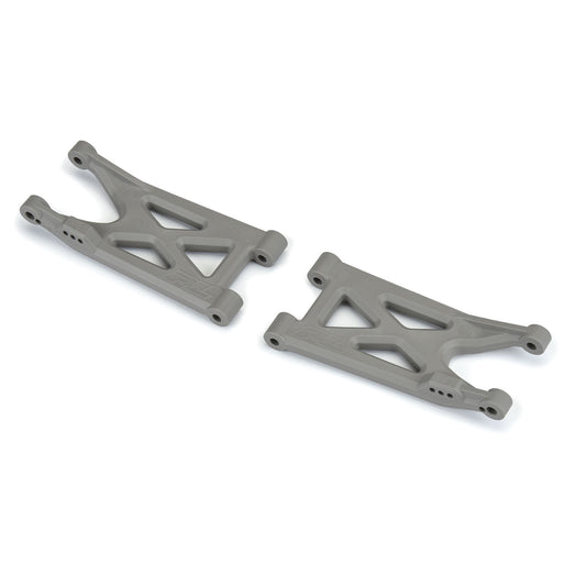 Pro-Line Racing Bash Armor Rear Suspension Arms (Stone Gray) ARRMA 3S PRO640005
