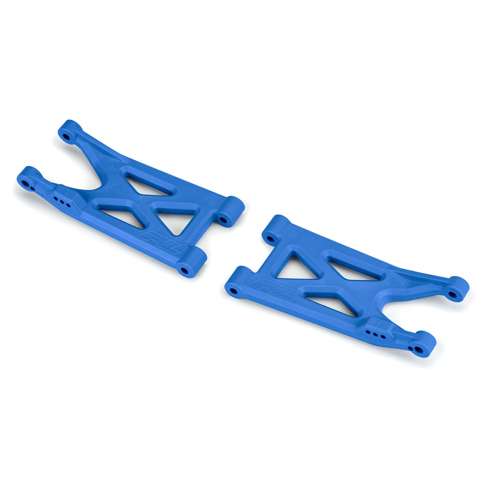 Pro-Line Racing Bash Armor Rear Suspension Arms Blue ARRMA 3S Vehicles PRO640006