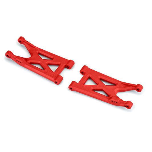 Pro-Line Racing Bash Armor Rear Suspension Arms Red ARRMA 3S Vehicles PRO640007