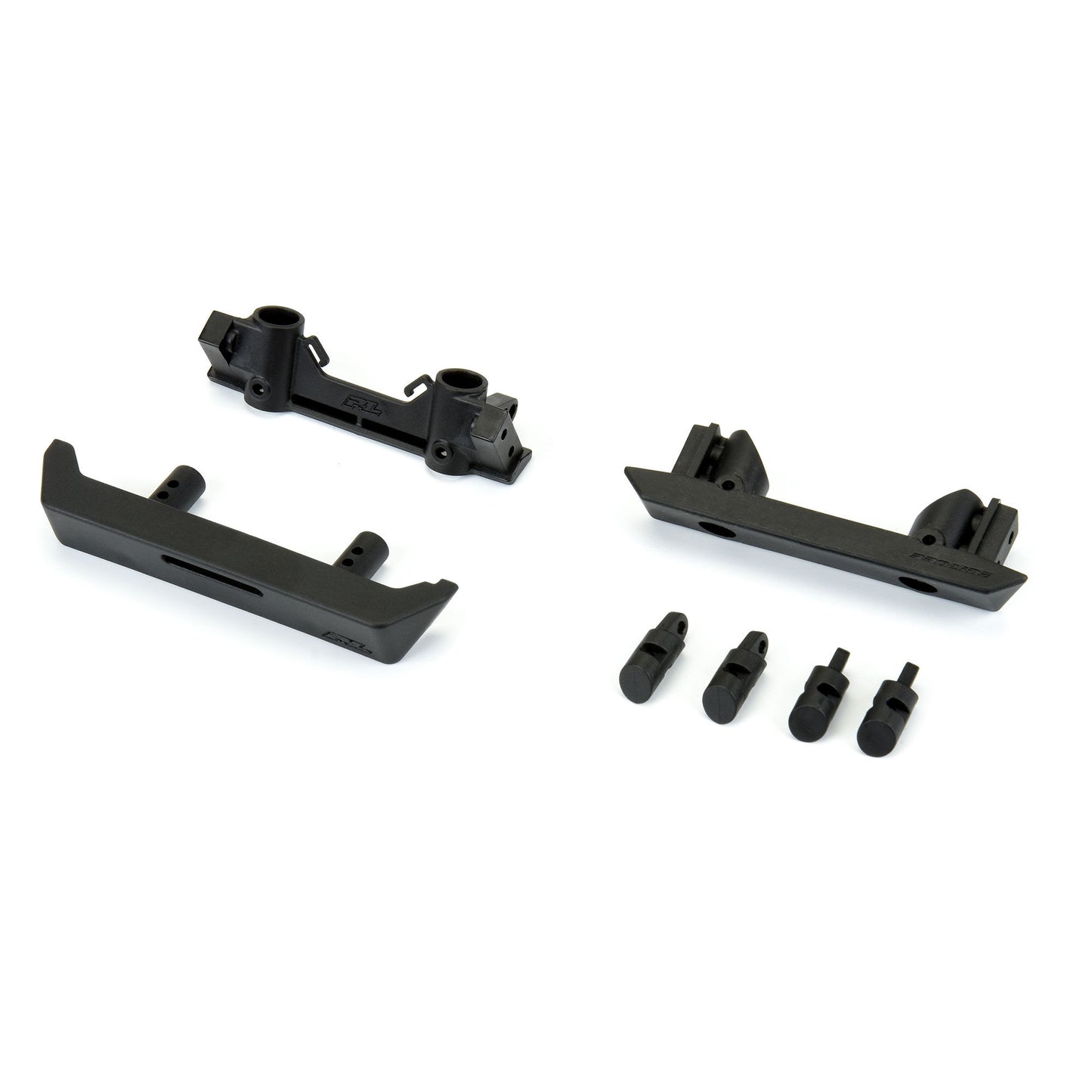 Pro-Line Racing High-Performance Crawler Bumper Set Front & Rear SCX10 PRO640400