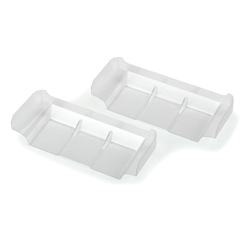 Pro-Line Racing Pre-Cut Air Force 7" Clear Rear Buggy Wing (2) 1:10 PRO640517