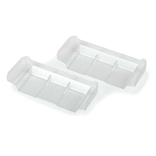 Pro-Line Racing Pre-Cut Air Force 7" Clear Rear Buggy Wing (2) 1:10 PRO640517