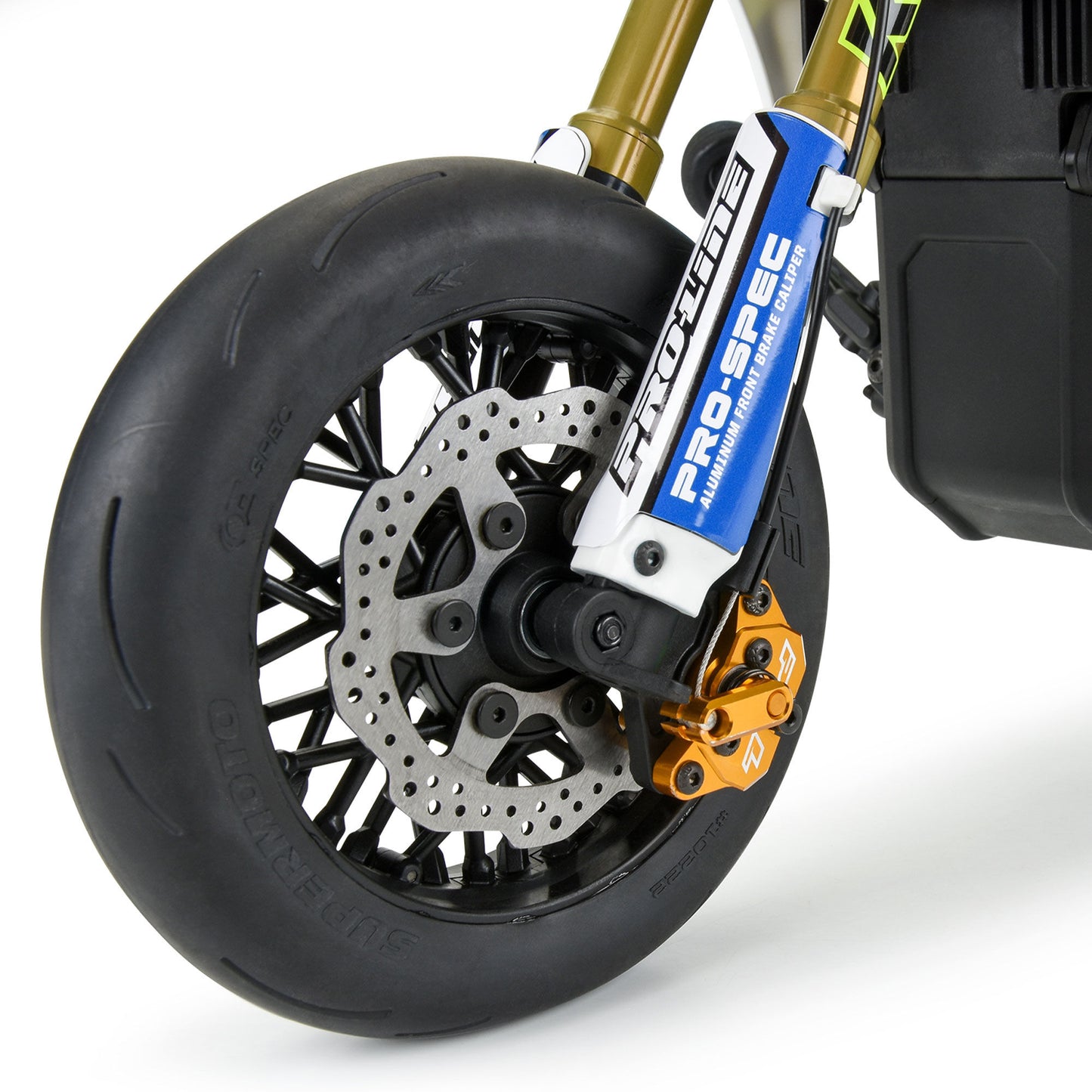 Pro-Line Racing Pro-Spec Aluminum Brake Caliper: Promoto-MX/SM 1:4 PRO640800