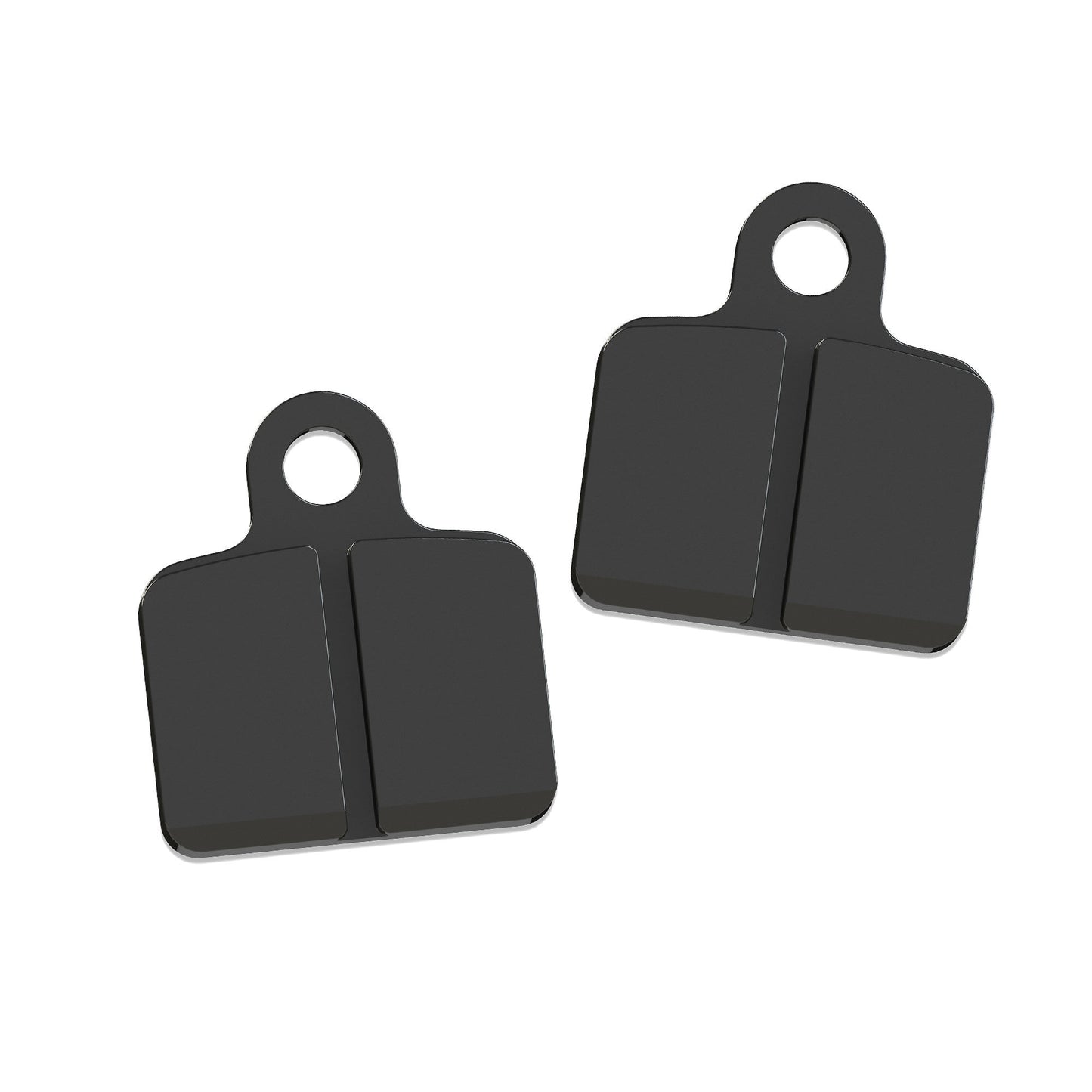 Pro-Line Racing Replacement Steel Brake Pads Pro-Spec Alum Caliper 1:4 PRO640801