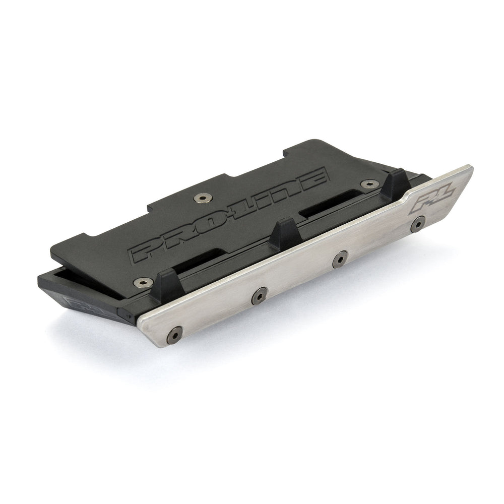 Pro-Line Racing Universal Body Capture Rock Sliders Most Crawlers 1:10 PRO640900