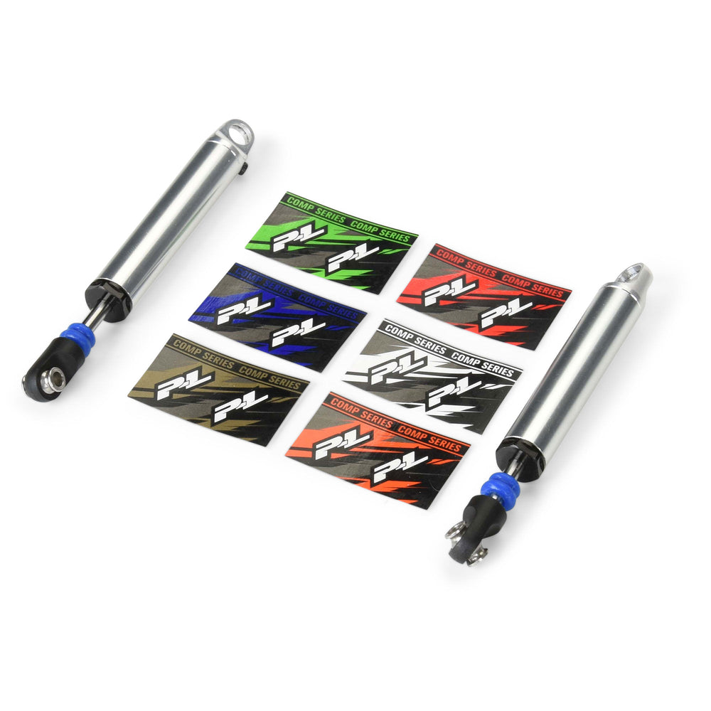 Pro-Line Racing Pro-Comp Front/Rear 90mm-95mm Scaler Shocks Rock 1:10 PRO641000