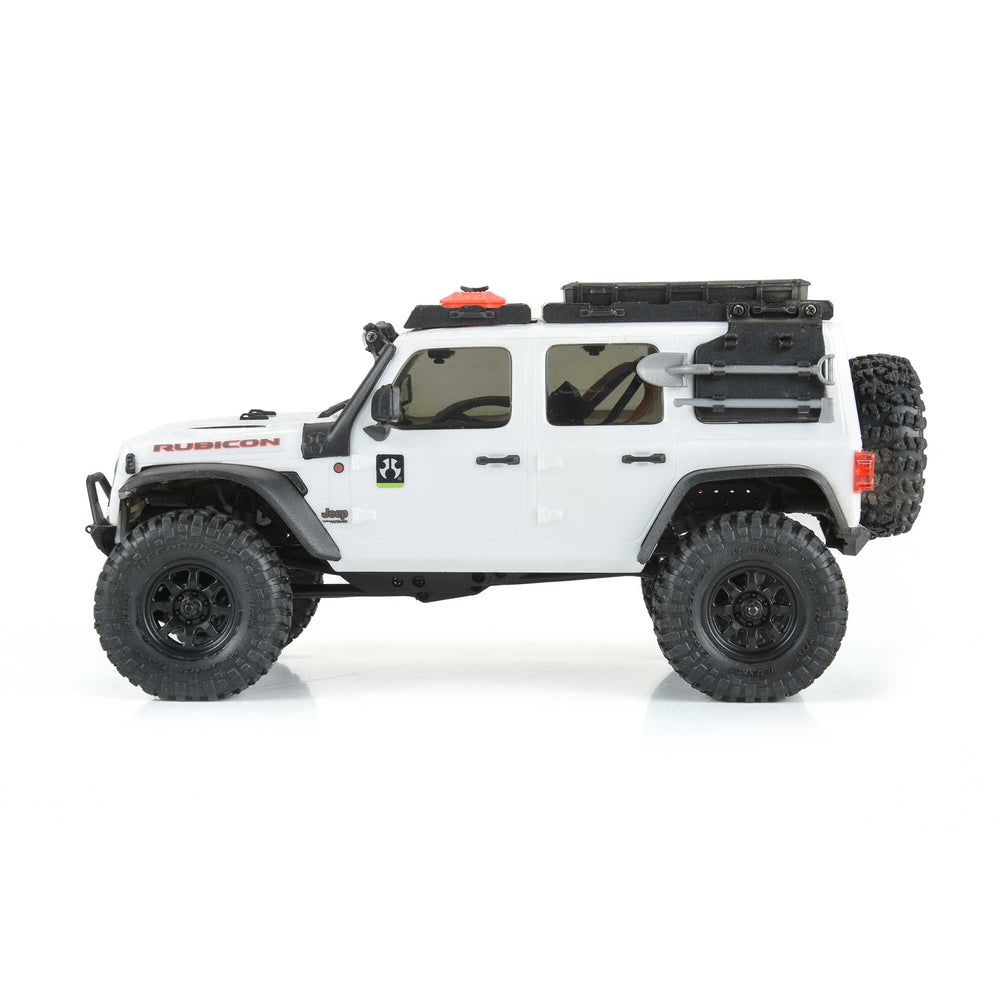 Pro-Line Racing Pro-Spec Front/Rear (21.5mm) Scaler Shocks SCX30 1:30 PRO641200