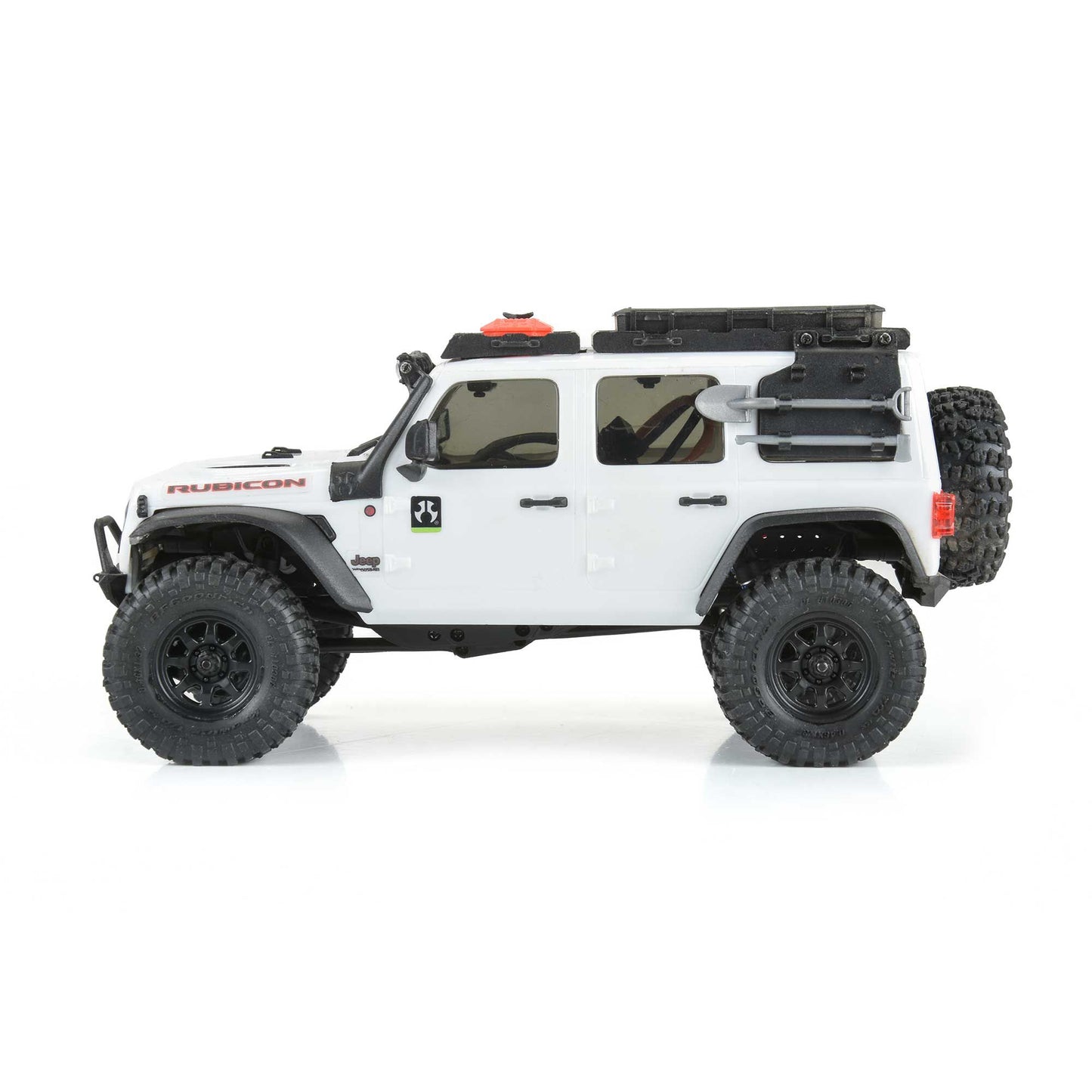 Pro-Line Racing Pro-Spec Front/Rear (21.5mm) Scaler Shocks SCX30 1:30 PRO641200