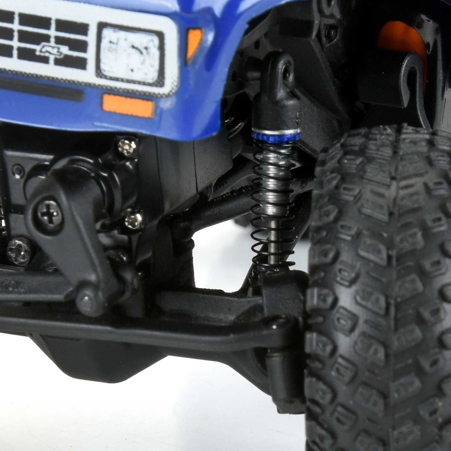 Pro-Line Racing Pro-Spec Front/Rear (21.5mm) Scaler Shocks SCX30 1:30 PRO641200
