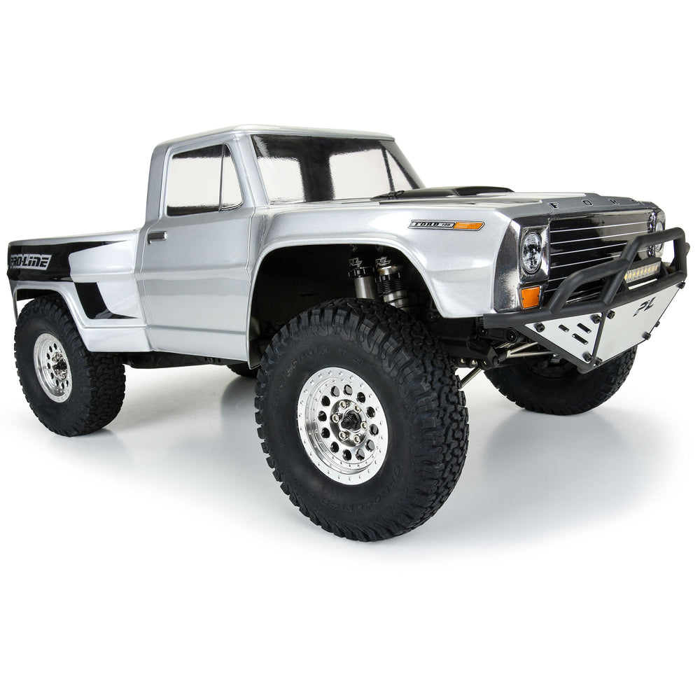 Pro-Line Racing Pro-Line Pre-Runner Front Bumper: Rock Crawler 1:10 PRO641400