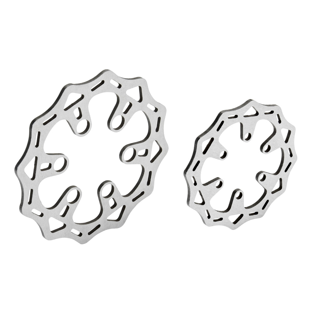 Pro-Line Racing Euro Style Steel F/R Brake Rotor Set Promoto-MX/SM 1:4 PRO642000