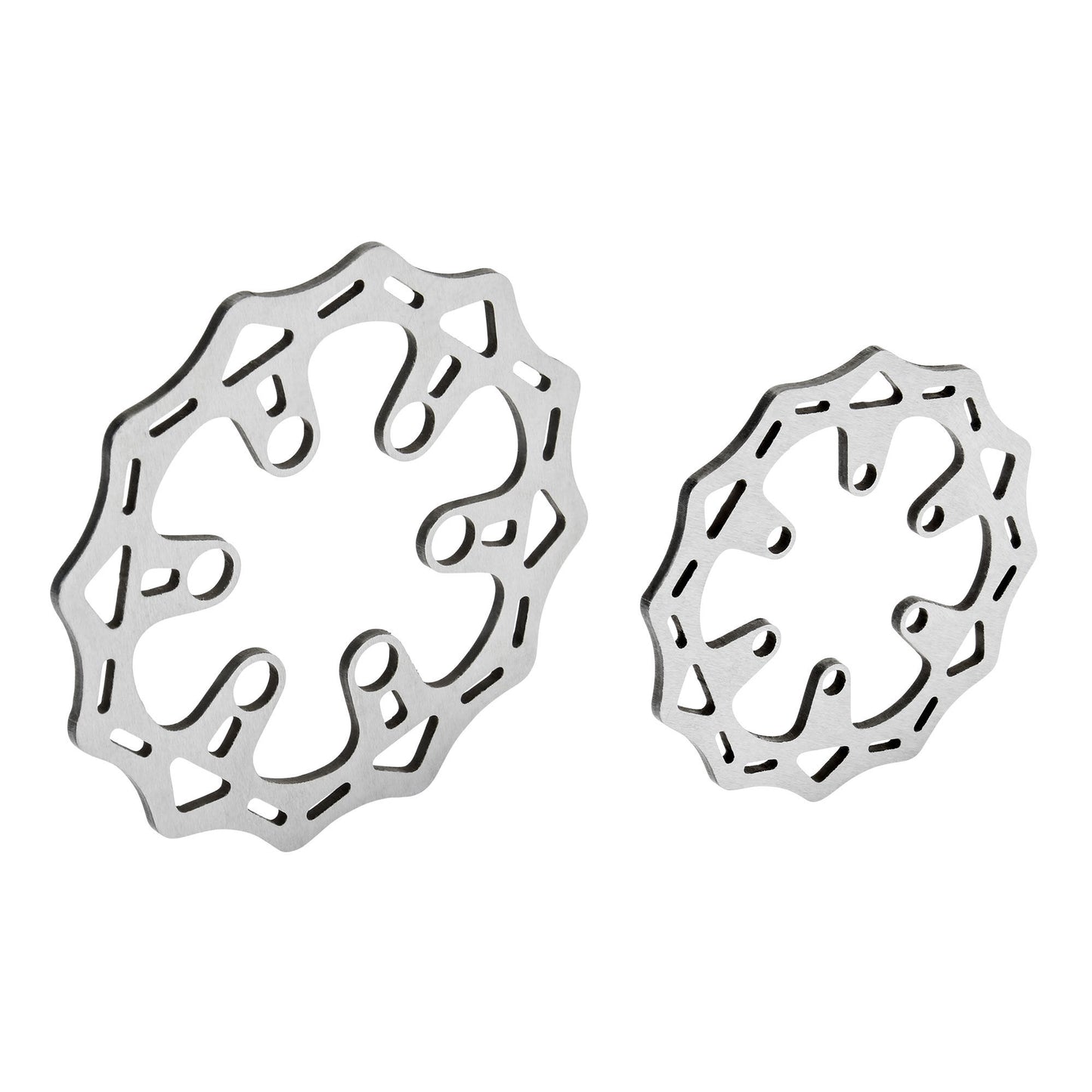 Pro-Line Racing Euro Style Steel F/R Brake Rotor Set Promoto-MX/SM 1:4 PRO642000