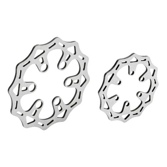 Pro-Line Racing Euro Style Steel F/R Brake Rotor Set Promoto-MX/SM 1:4 PRO642000
