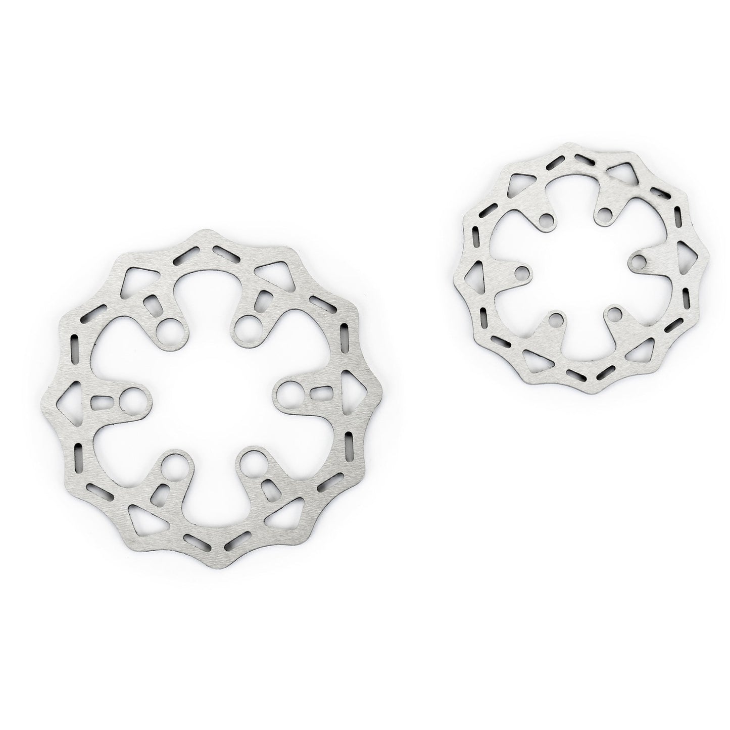 Pro-Line Racing Euro Style Steel F/R Brake Rotor Set Promoto-MX/SM 1:4 PRO642000
