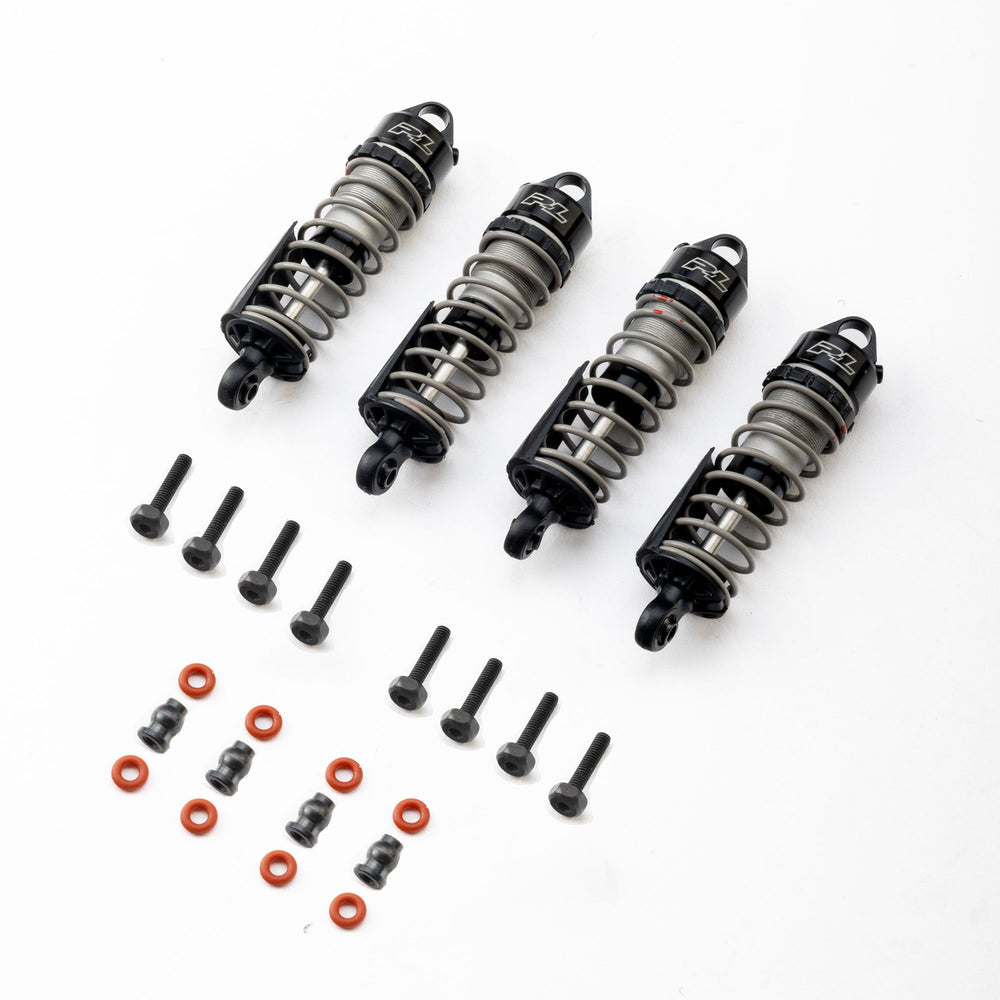 Pro-Line Racing PowerStroke F/R Oil-Filled Shocks (4) ARRMA GRANITE PRO642200