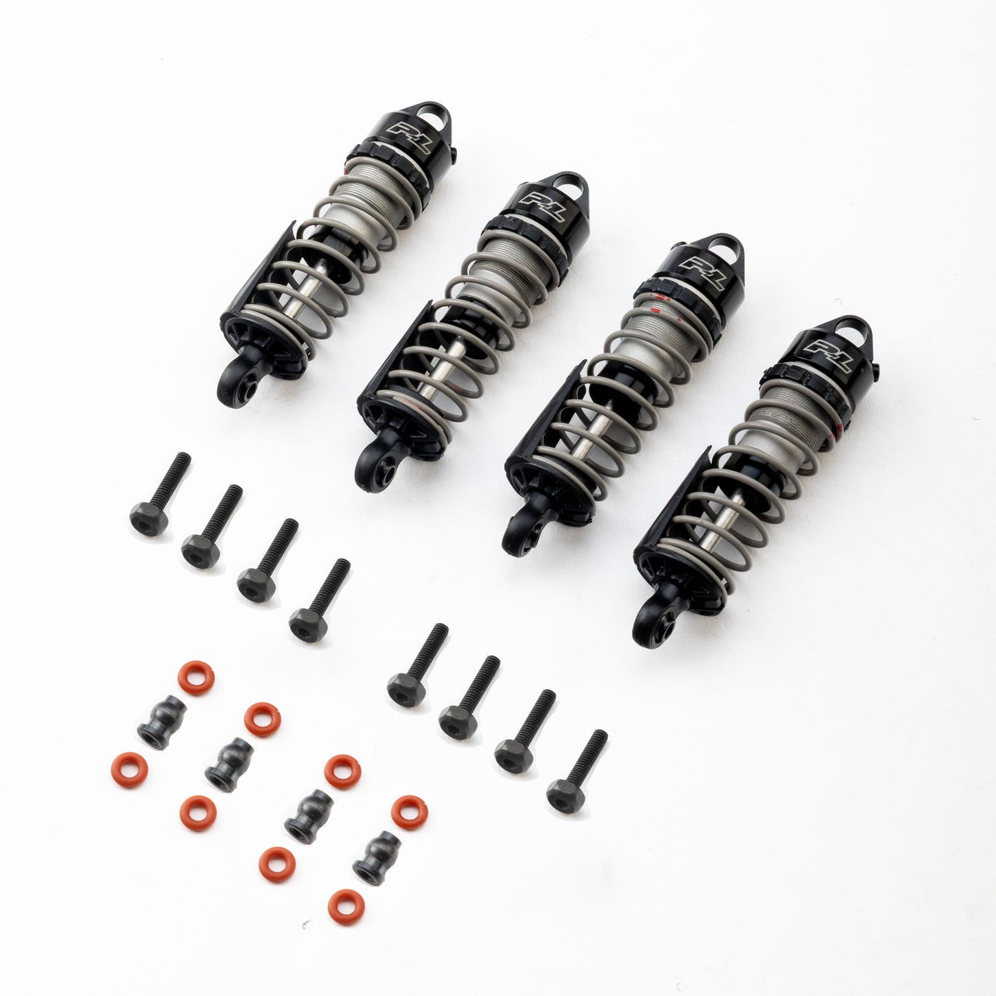 Pro-Line Racing PowerStroke F/R Oil-Filled Shocks (4) ARRMA GRANITE PRO642200