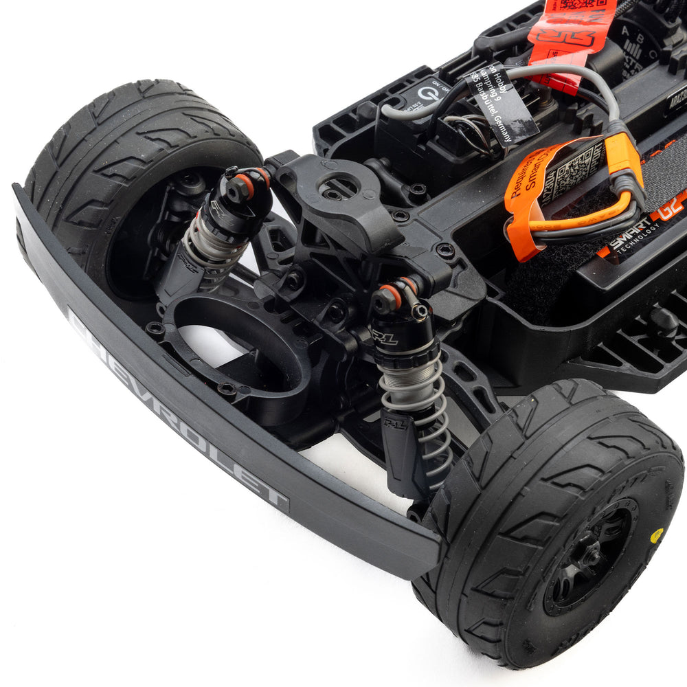 Pro-Line Racing PowerStroke F/R Oil-Filled Shocks (4) ARRMA GRANITE PRO642200