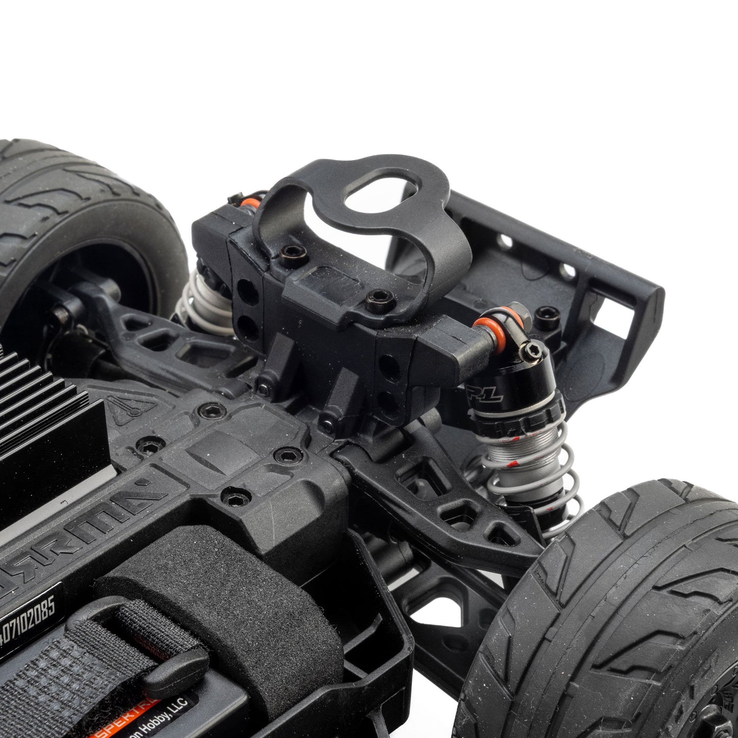 Pro-Line Racing PowerStroke F/R Oil-Filled Shocks (4) ARRMA GRANITE PRO642200