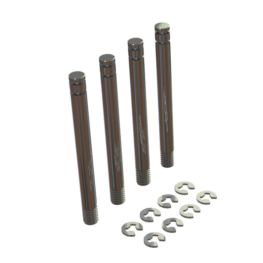 Pro-Line Racing PowerStroke Front/Rear Shock Shafts: PRO642200 PRO642251