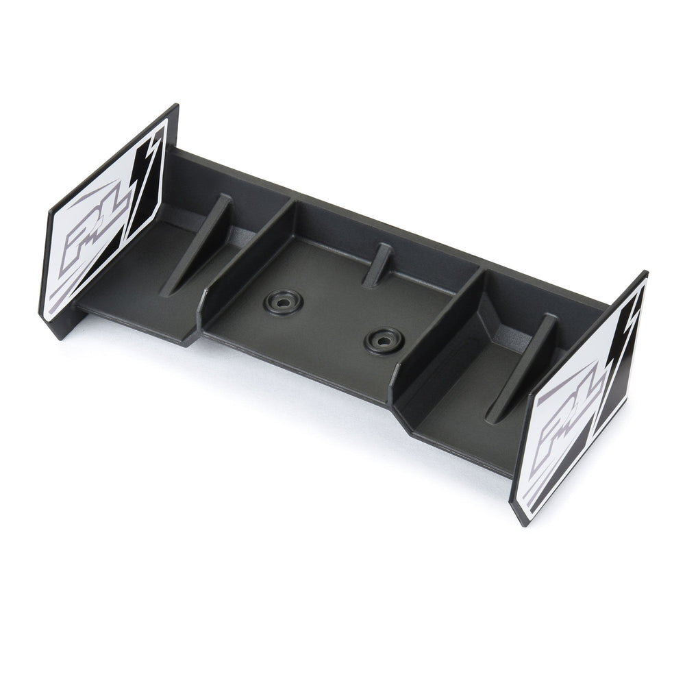 Pro-Line Racing Sector Wing Black: Typhon GROM 1:14 PRO642301