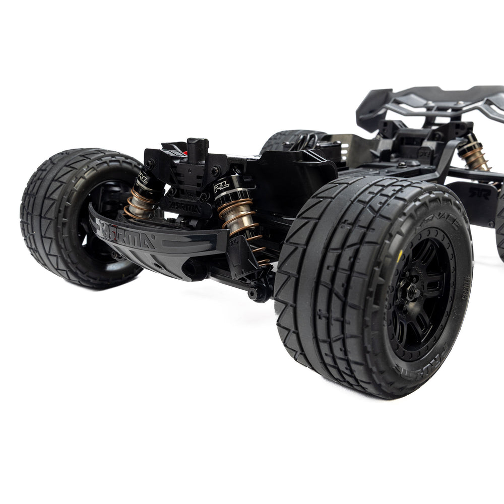 Pro-Line Racing PowerStroke Oil-Filled Front Shocks: ARRMA MINI KRATON PRO643300