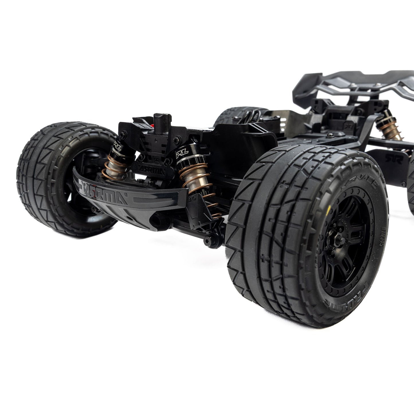 Pro-Line Racing PowerStroke Oil-Filled Front Shocks: ARRMA MINI KRATON PRO643300
