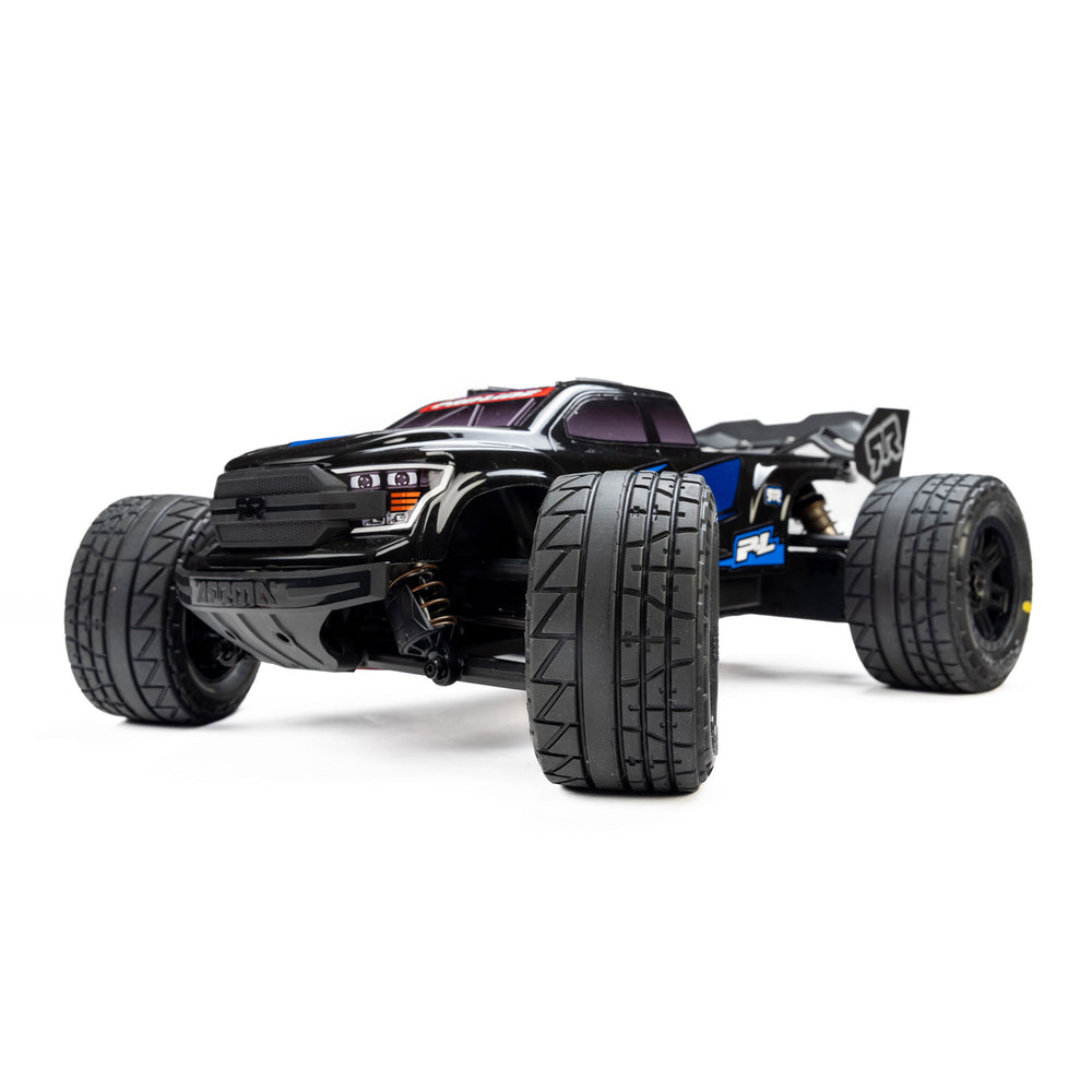 Pro-Line Racing PowerStroke Oil-Filled Front Shocks: ARRMA MINI KRATON PRO643300