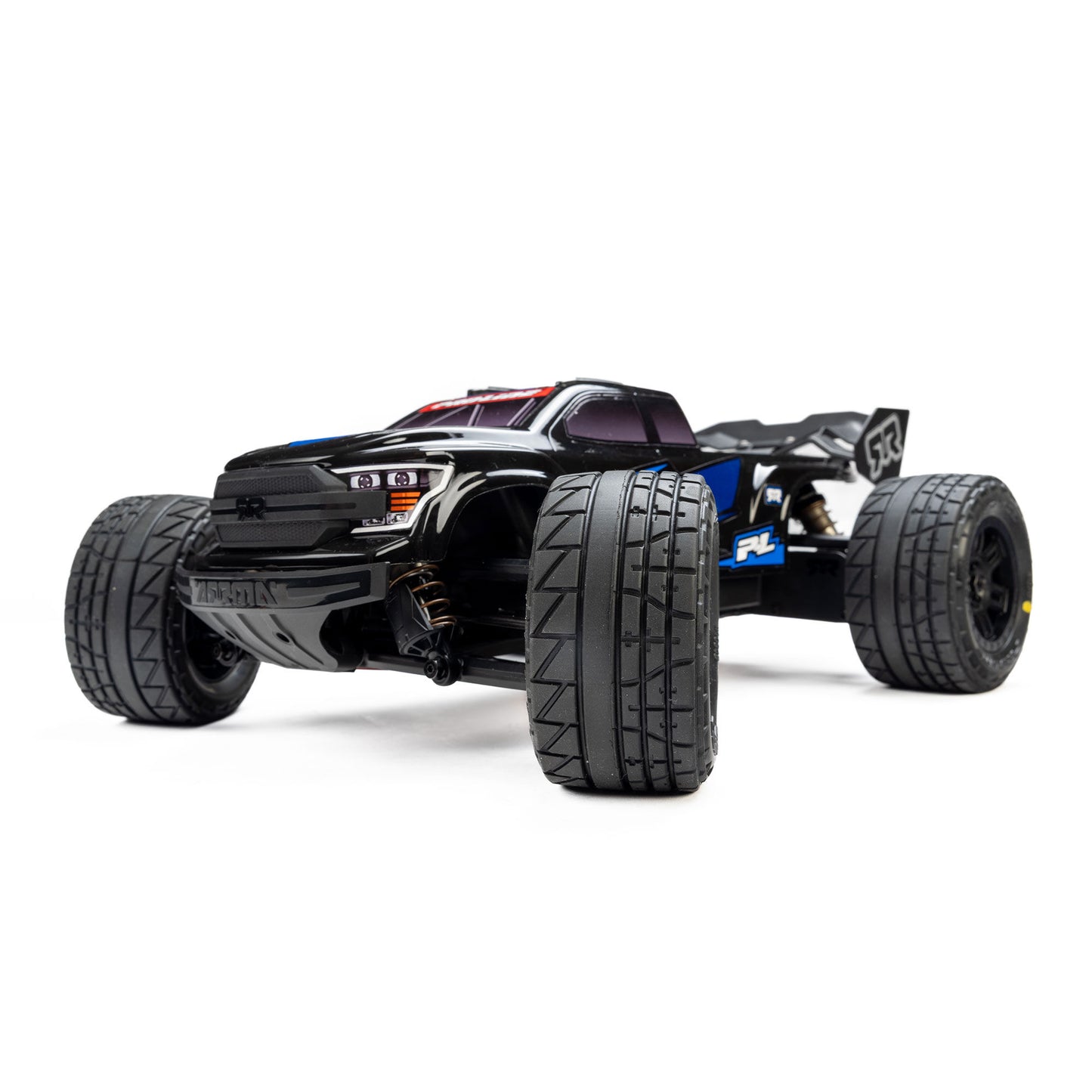 Pro-Line Racing PowerStroke Oil-Filled Front Shocks: ARRMA MINI KRATON PRO643300