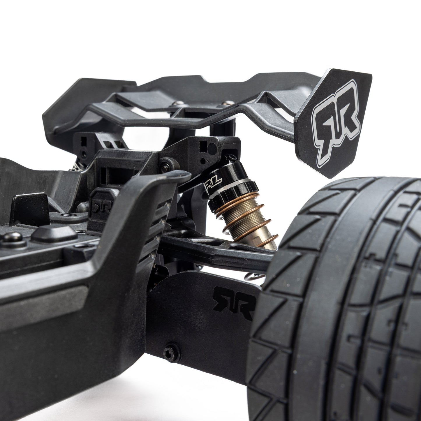 Pro-Line Racing PowerStroke Oil-Filled Rear Shocks: ARRMA MINI KRATON PRO643301