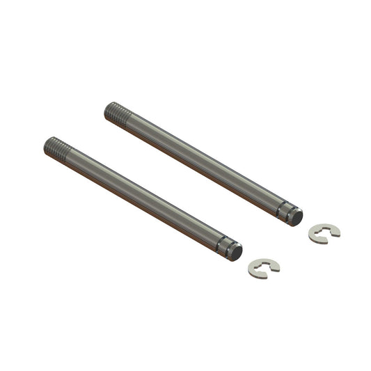Pro-Line Racing PowerStroke Shock Rear Shaft Replacement: PRO643301 PRO643306