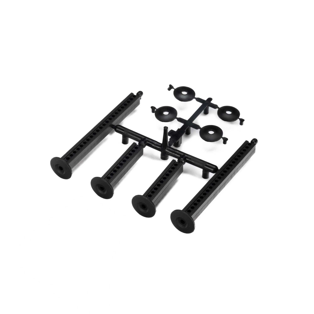 Pro-Line Racing Universal Body Mount System ARRMA GORGON & QUAKE 1:10 PRO644300