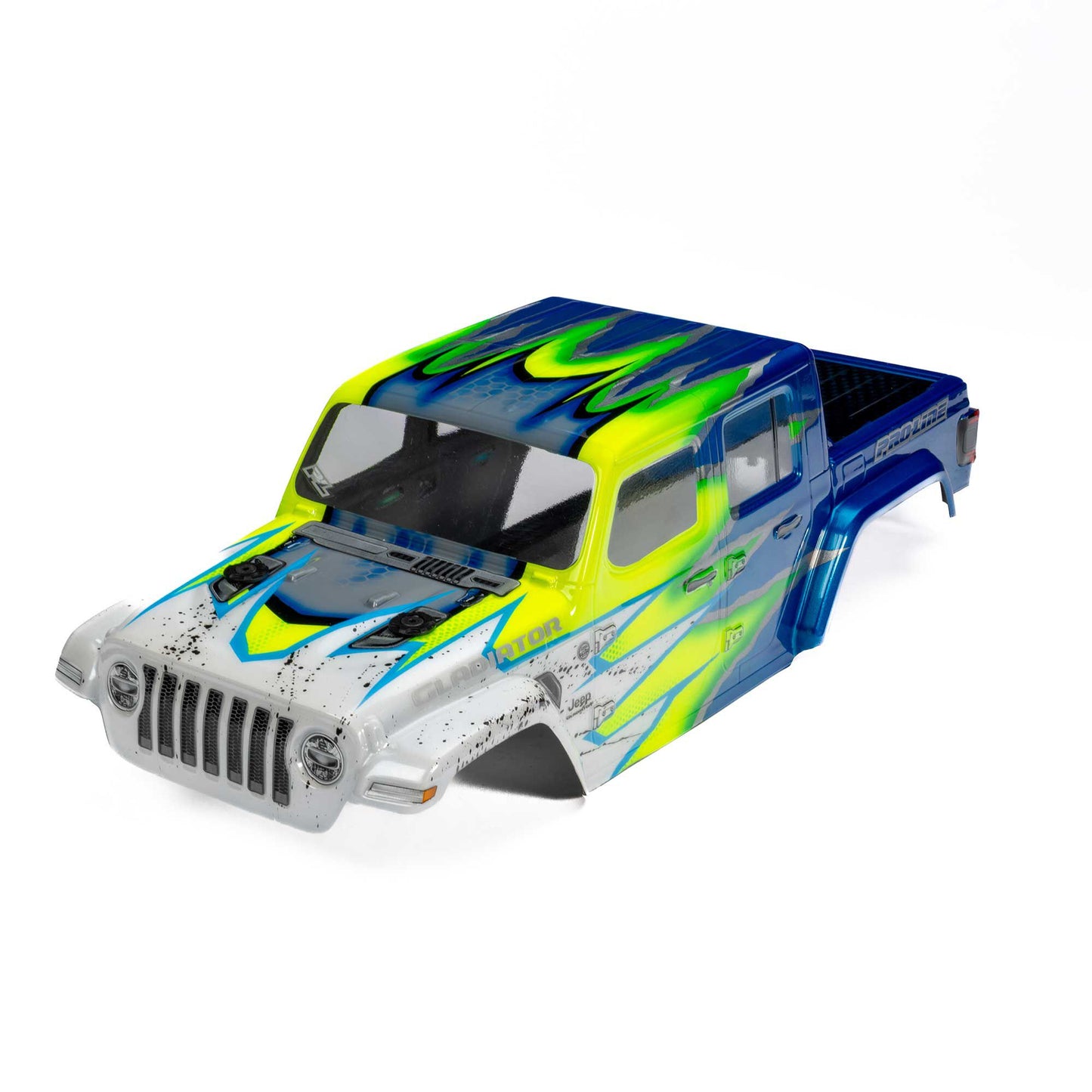 Pro-Line Racing Universal Body Mount System ARRMA GORGON & QUAKE 1:10 PRO644300