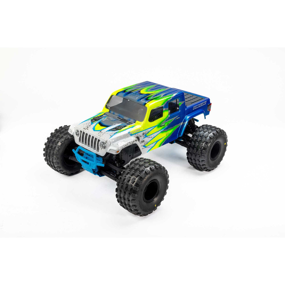 Pro-Line Racing Universal Body Mount System ARRMA GORGON & QUAKE 1:10 PRO644300