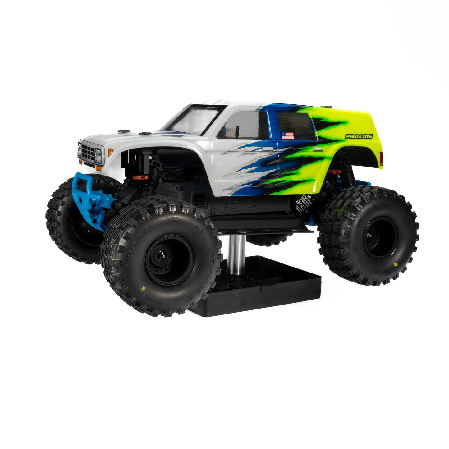 Pro-Line Racing PRO Car Stand with Multi-Use Scale Toppers 1:28 PRO644900