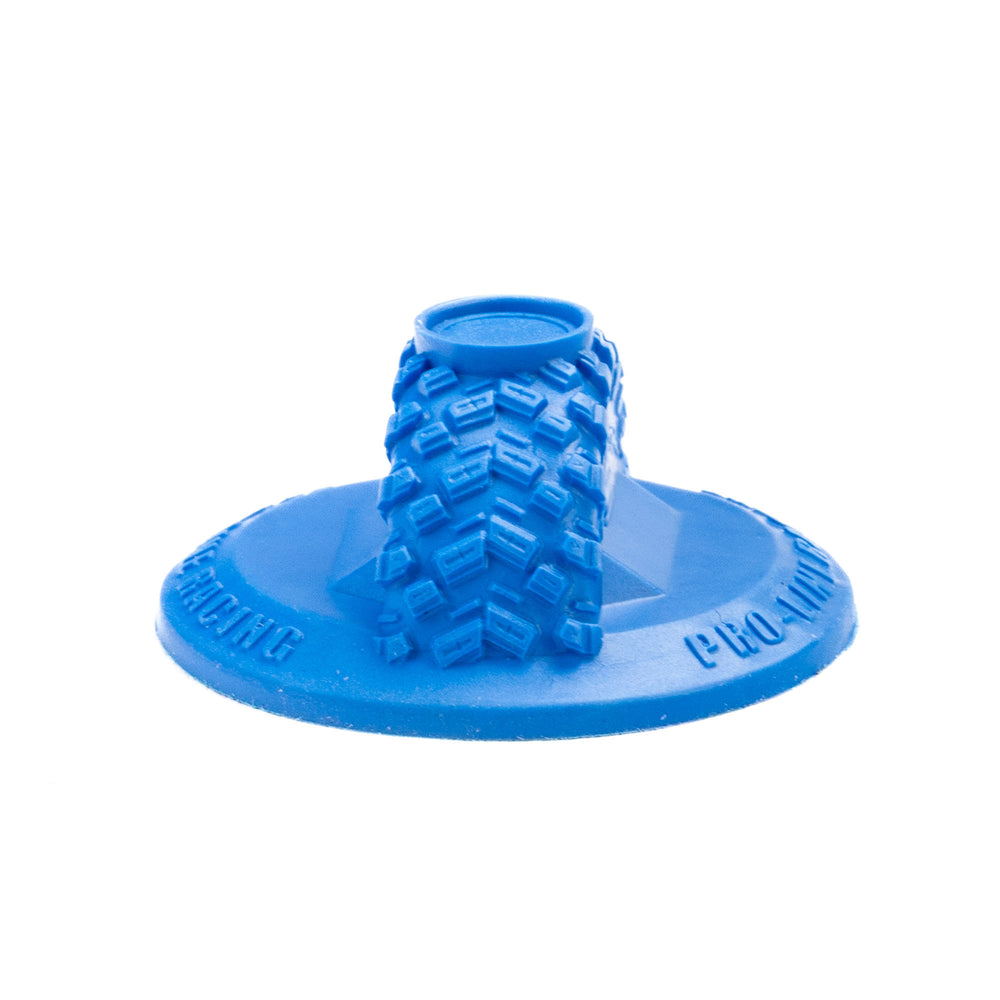 Pro-Line Racing Gate Marker Set, Blue, Orange (12): Axial SCX30 PRO647600