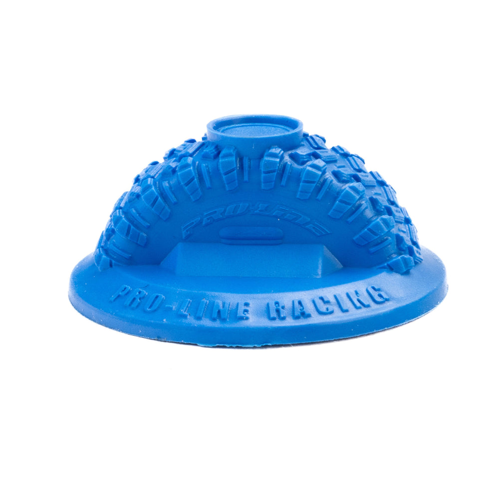 Pro-Line Racing Gate Marker Set, Blue, Orange (12): Axial SCX30 PRO647600