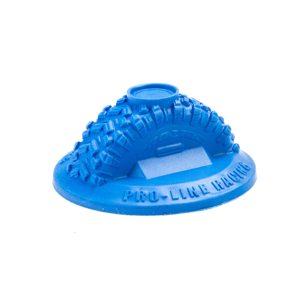 Pro-Line Racing Gate Marker Set, Blue, Orange (12): Axial SCX30 PRO647600