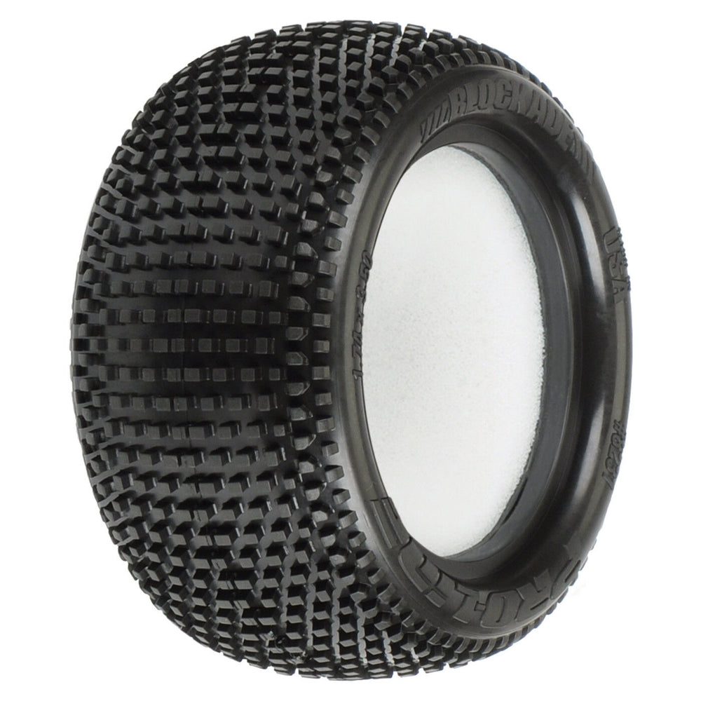 Pro-Line Racing Blockade M3 Rear 2.2" Off-Road Buggy Tires (2) 1:10 PRO8231-02